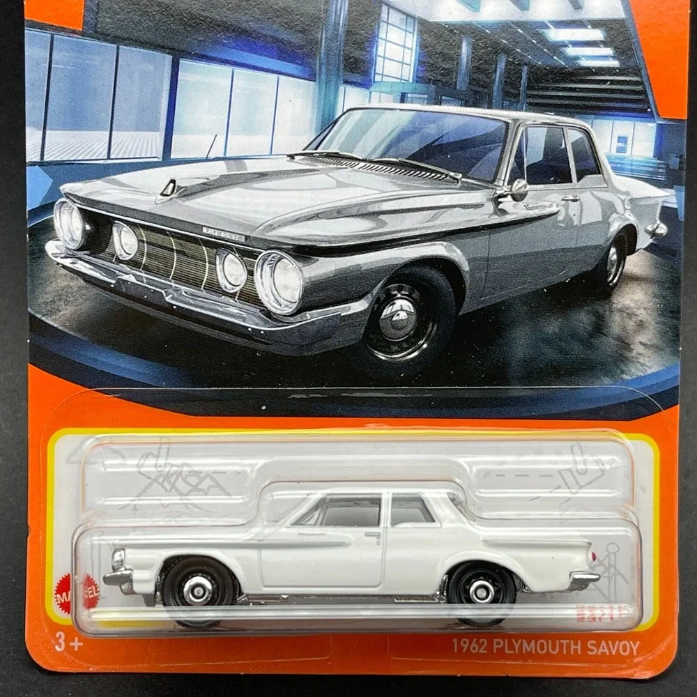 MATCHBOX new package